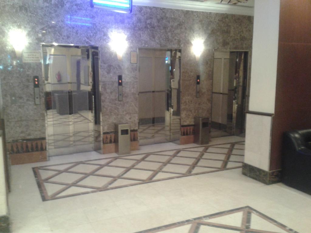 Amjad Ajyad Hotel La Meca Exterior foto